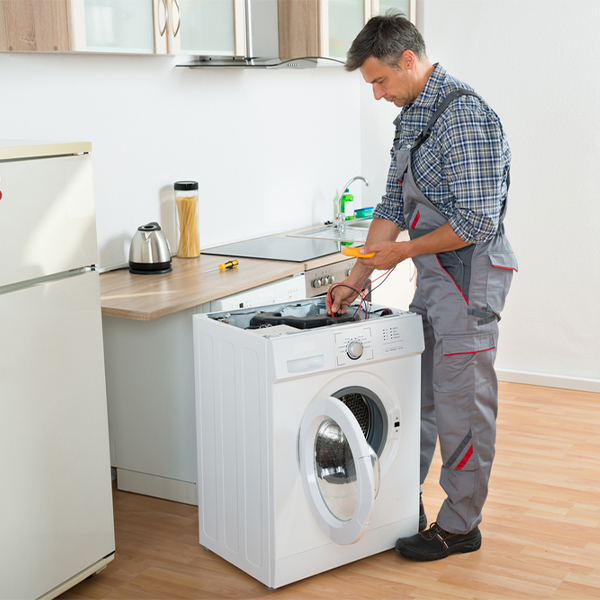 how long can i expect my washer to last with proper maintenance in Rockvale CO